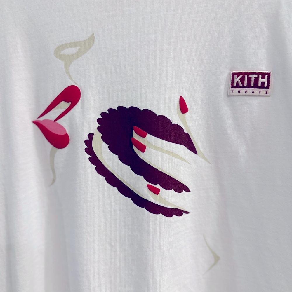 Kith Treats Ice Cream Tee - M